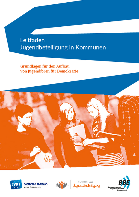 Leitfaden »Jugendbeteiligung In Kommunen« (2016)