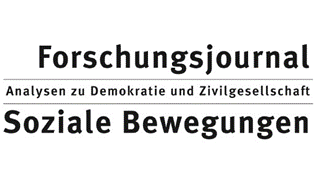 Forschungsjournal Soziale Bewegungen | Bundesnetzwerk ...